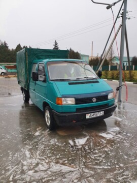 Volkswagen T4, 1995 г.