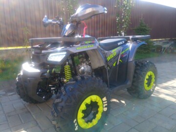 Motoland Wild 125 NEW, 2022 г.