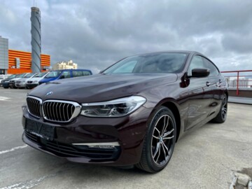 BMW 6 серия G32, 2018 г.