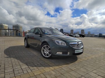 Opel Insignia I, 2009 г.