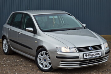 Fiat Stilo, 2002 г.