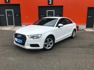 Audi A3 8V · Рестайлинг, 2018 г.