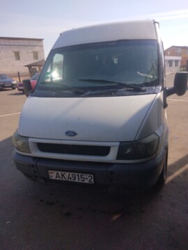 Ford Transit, 2000 г.