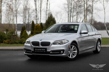 BMW 5 серия F10, F11, 2015 г.