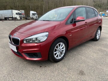 BMW 2 серия Active Tourer F45, 2017 г.