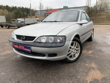Opel Vectra B, 1998 г.