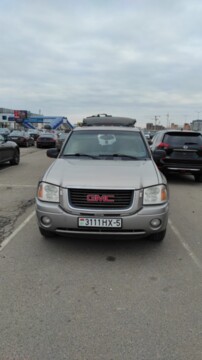 GMC Envoy II, 2002 г.