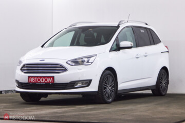 Ford Grand C-Max II, 2017 г.