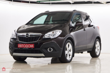 Opel Mokka I, 2014 г.