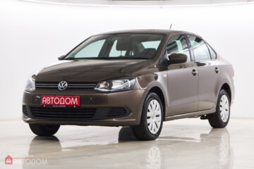 Volkswagen Polo Sedan I, 2015 г.