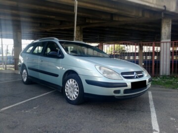 Citroen C5 I, 2002 г.