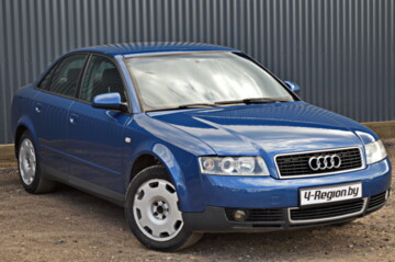 Audi A4 B6, 2003 г.