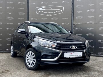 Lada (ВАЗ) Vesta, 2020 г.