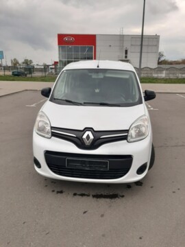 Renault Kangoo II · Рестайлинг, 2017 г.