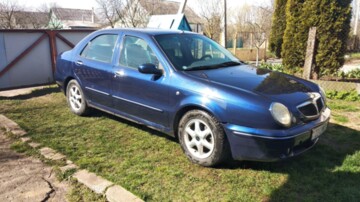 Lancia Lybra, 1999 г.