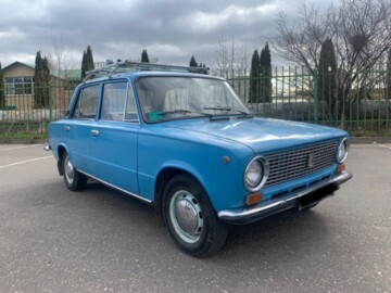 Lada (ВАЗ) 21013, 1982 г.