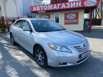 Toyota Camry XV40, 2009 г.