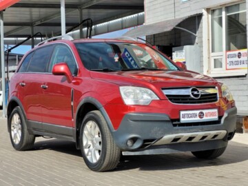 Opel Antara I, 2007 г.