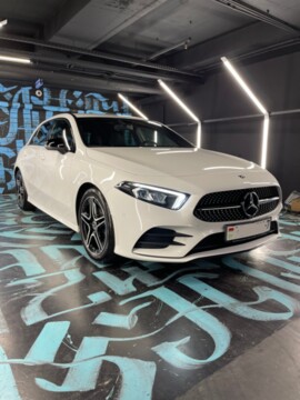 Mercedes-Benz A-Класс W177, V177, 2019 г.