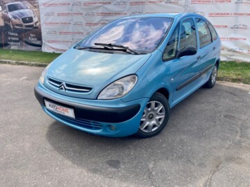 Citroen Xsara Picasso I, 2000 г.