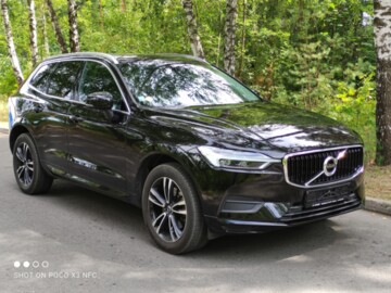 Volvo XC60 II, 2018 г.