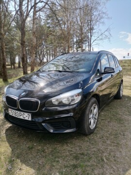 BMW 2 серия Gran Tourer, 2016 г.