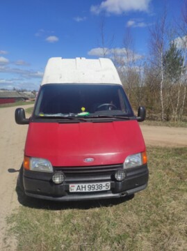 Ford Transit, 1992 г.