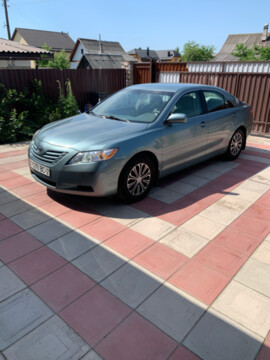 Toyota Camry XV40, 2007 г.