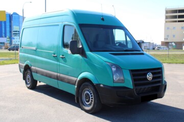 Volkswagen Crafter, 2006 г.