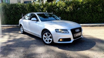 Audi A4 B8, 2008 г.