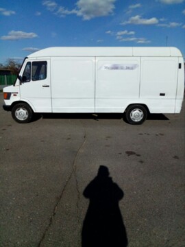 Mercedes-Benz Т1 207D - 410D, 2000 г.