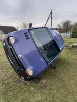 Renault Twingo I, 1993 г.