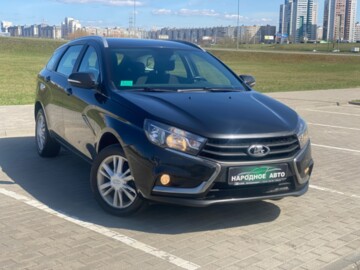 Lada (ВАЗ) Vesta, 2019 г.