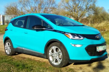 Chevrolet Bolt I, 2019 г.