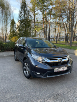 Honda CR-V V, 2018 г.