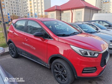 BYD Yuan, 2019 г.