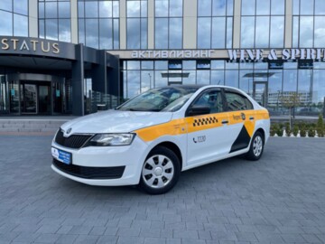 Skoda Rapid I, 2016 г.