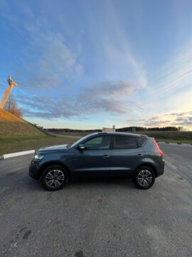 Geely Emgrand X7 I · 2-й рестайлинг, 2019 г.