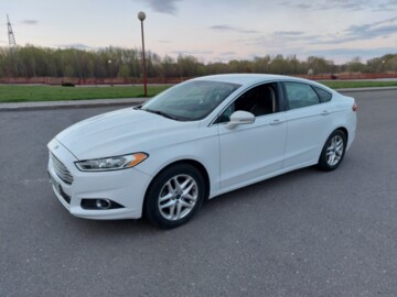 Ford Fusion USA II, 2013 г.