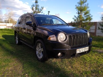 Jeep Compass I, 2006 г.