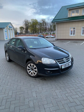 Volkswagen Jetta V, 2009 г.