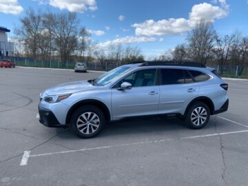 Subaru Outback VI, 2021 г.