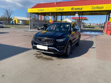 Geely Atlas Pro, 2021 г.