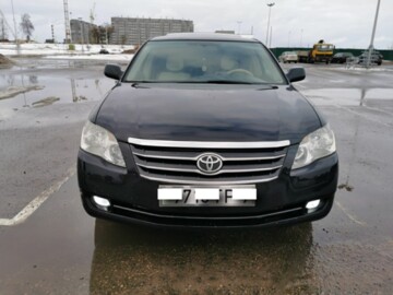 Toyota Avalon III (XX30), 2006 г.