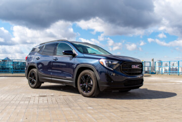 GMC Terrain II, 2018 г.