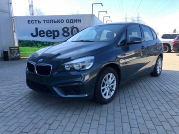 BMW 2 серия Active Tourer F45, 2017 г.