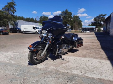 Harley-Davidson Electra Glide FLHTCUI, 2005 г.
