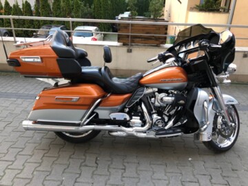 Harley-Davidson Electra Glide ULTRA LIMITED, 2014 г.