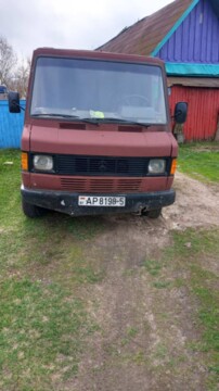Mercedes-Benz 207-310, 1991 г.