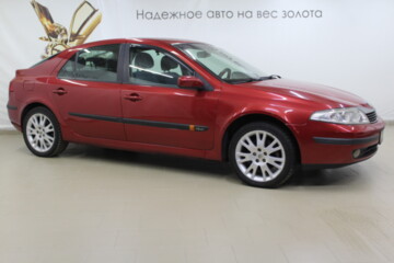 Renault Laguna II, 2001 г.